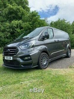 Ford Transit Custom MS-RT LWB 2019