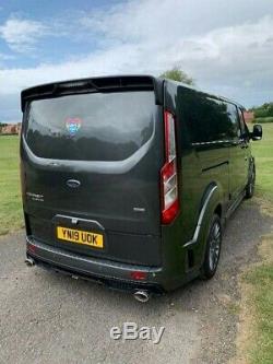 Ford Transit Custom MS-RT LWB 2019