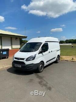 Ford Transit Custom Medium Roof 66 Plate