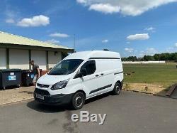 Ford Transit Custom Medium Roof 66 Plate