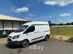 Ford Transit Custom Medium Roof 66 Plate