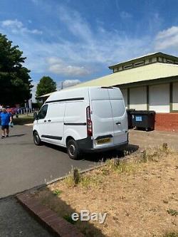 Ford Transit Custom Medium Roof 66 Plate