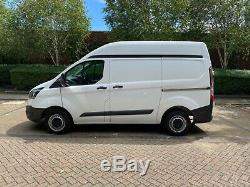 Ford Transit Custom Medium Roof 66 Plate