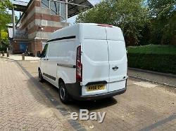 Ford Transit Custom Medium Roof 66 Plate