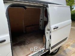 Ford Transit Custom Medium Roof 66 Plate