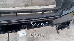 Ford Transit Custom Mk1 2018-23 Front Bumper Support Bracket Jk21-17e778a #b4381