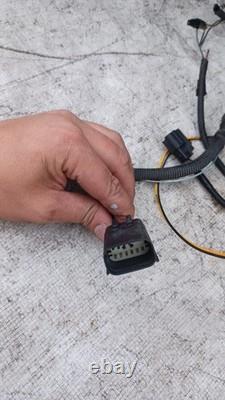 Ford Transit Custom Mk1 2018-23 Front Bumper Support Bracket Jk21-17e778a #b4381