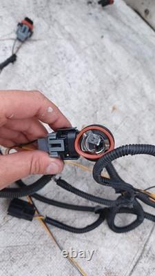 Ford Transit Custom Mk1 2018-23 Front Bumper Support Bracket Jk21-17e778a #b4381