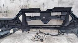 Ford Transit Custom Mk1 2018-23 Front Bumper Support Bracket Jk21-17e778a #b4381