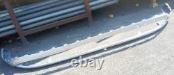 Ford Transit Custom Mk2 2024-on Front Bumper Lower Section Pz31-r17757-d