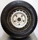 Ford Transit Custom Mk8 15 Steel Wheel Goodyear Tyre 215/65r15c Bk21-1007-aa