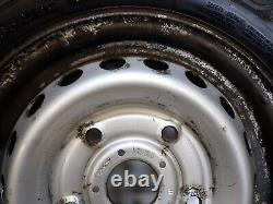 Ford Transit Custom Mk8 15 Steel Wheel Goodyear Tyre 215/65r15c Bk21-1007-aa