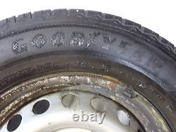 Ford Transit Custom Mk8 15 Steel Wheel Goodyear Tyre 215/65r15c Bk21-1007-aa