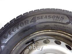 Ford Transit Custom Mk8 15 Steel Wheel Goodyear Tyre 215/65r15c Bk21-1007-aa