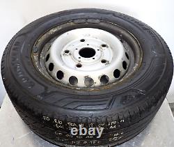 Ford Transit Custom Mk8 15 Steel Wheel Goodyear Tyre 215/65r15c Bk21-1007-aa