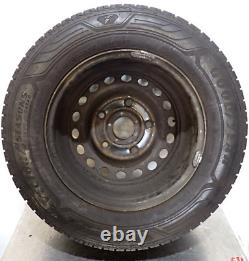 Ford Transit Custom Mk8 15 Steel Wheel Goodyear Tyre 215/65r15c Bk21-1007-aa