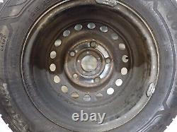 Ford Transit Custom Mk8 15 Steel Wheel Goodyear Tyre 215/65r15c Bk21-1007-aa