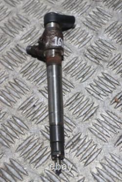 Ford Transit Custom Mk8 2.2 Tdci Euro5 Fuel Injector Bk2q-9k546-ag 13-16 161d-1