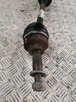 Ford Transit Custom Mk8 2018-2020 Right Driveshaft Bk21 3b436 Ac