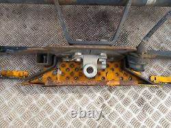 Ford Transit Custom Mk8 Rear Towbar With Electric & Fixing 2.0L Diesel 1643 2017