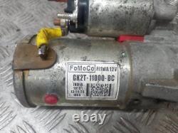 Ford Transit Custom Mk8 Starter Motor 2.0 Diesel GK2T11000BC 2018 19 20 21 22 23