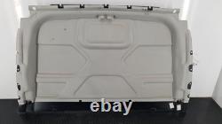 Ford Transit Custom Mk8 (v362) 2019 Load Compartment Partition Black 2459327