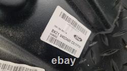 Ford Transit Custom Mk8 (v362) 2019 Load Compartment Partition Black 2459327