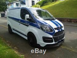 Ford Transit Custom Msrt Replica 2016