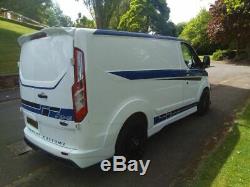 Ford Transit Custom Msrt Replica 2016