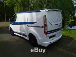 Ford Transit Custom Msrt Replica 2016