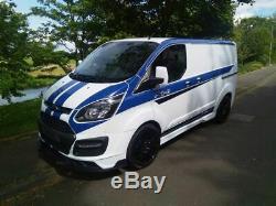 Ford Transit Custom Msrt Replica 2016