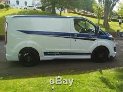 Ford Transit Custom Msrt Replica 2016