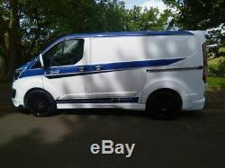 Ford Transit Custom Msrt Replica 2016