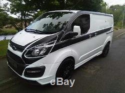 Ford Transit Custom Msrt Replica (please Read Ad)