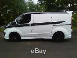 Ford Transit Custom Msrt Replica (please Read Ad)