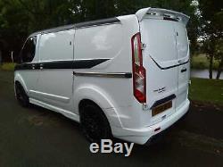 Ford Transit Custom Msrt Replica (please Read Ad)