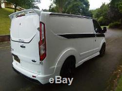 Ford Transit Custom Msrt Replica (please Read Ad)