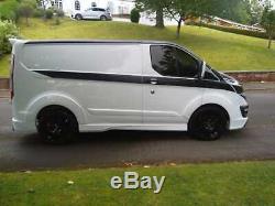 Ford Transit Custom Msrt Replica (please Read Ad)