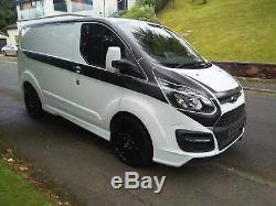 Ford Transit Custom Msrt Replica (please Read Ad)