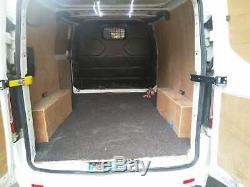 Ford Transit Custom Msrt Replica (please Read Ad)