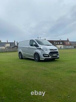 Ford Transit Custom Msrt/ Sport / M Sport 2.2