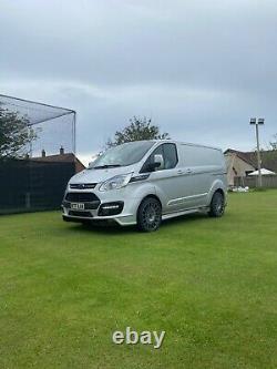 Ford Transit Custom Msrt/ Sport / M Sport 2.2