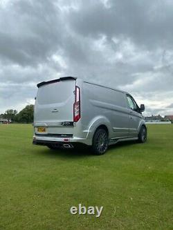 Ford Transit Custom Msrt/ Sport / M Sport 2.2