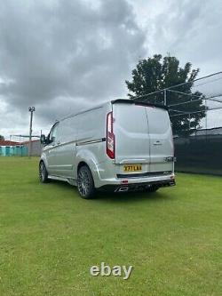 Ford Transit Custom Msrt/ Sport / M Sport 2.2