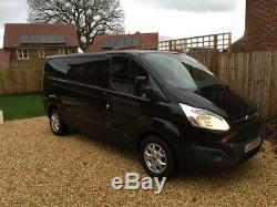 Ford Transit Custom NO VAT