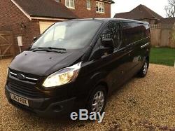 Ford Transit Custom NO VAT