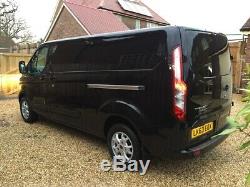 Ford Transit Custom NO VAT