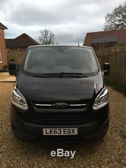 Ford Transit Custom NO VAT