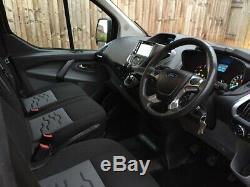 Ford Transit Custom NO VAT