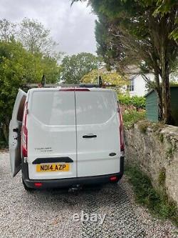 Ford Transit Custom (NO VAT!) (29,000 Miles!)